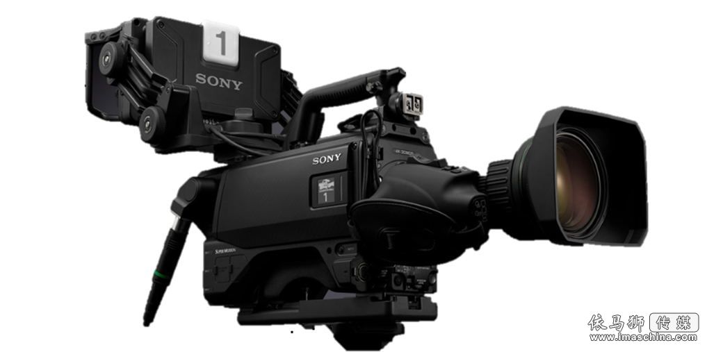 NAB 2019 索尼携HDC-5500引领4K HDR现场制作新纪元